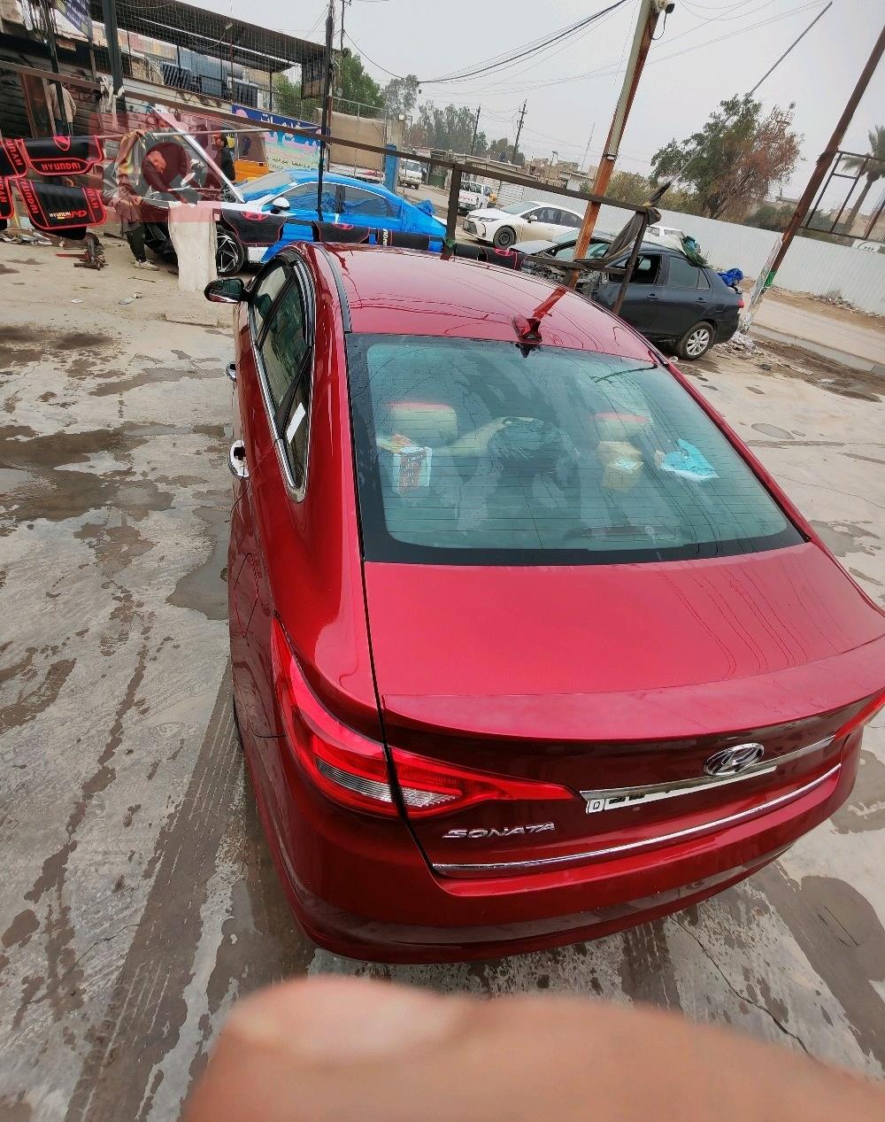 هيونداي سوناتا